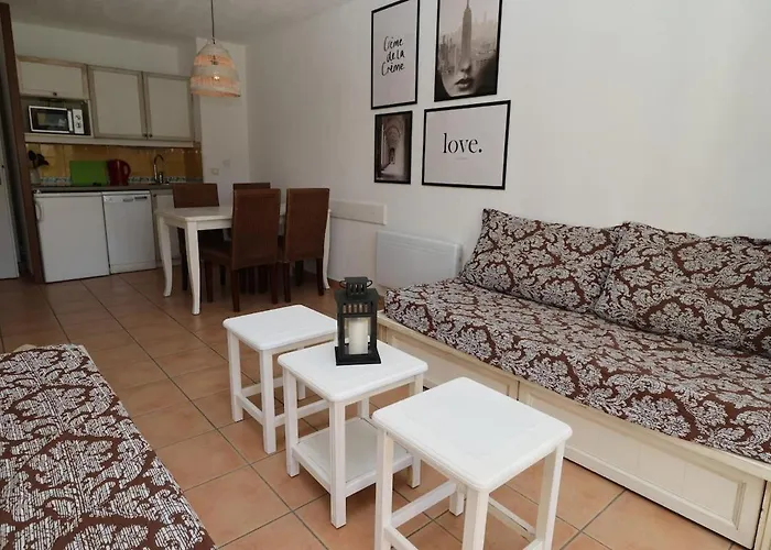 L'olearias By Tranquil At Lägenhet *