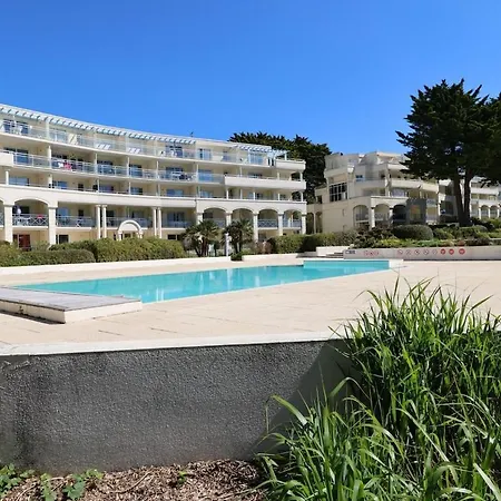 Apartamento L'oléarias By Tranquil At La Baule-Escoublac