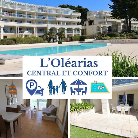 L'olearias By Tranquil At *