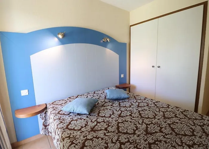 公寓 L'olearias By Tranquil At *